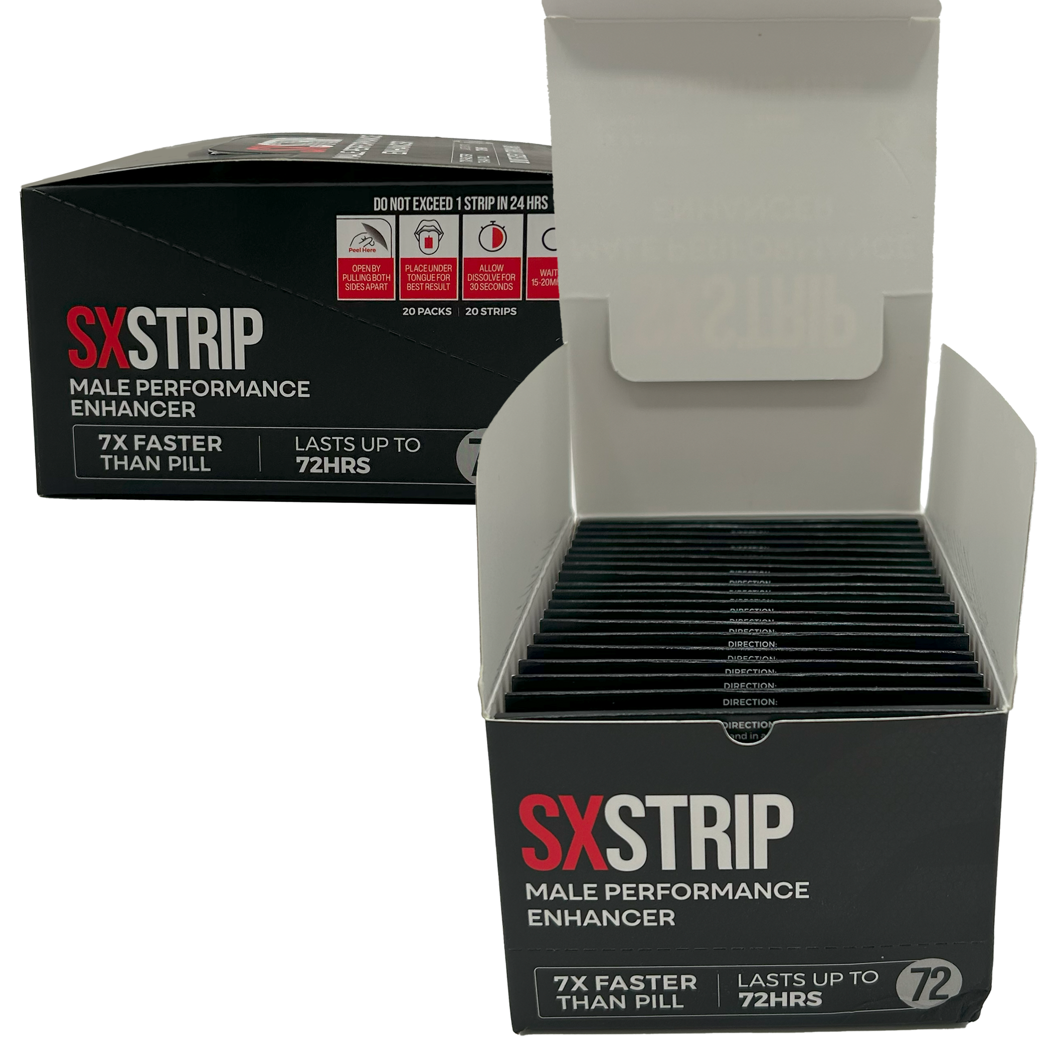 SX Strip Elite Performance System