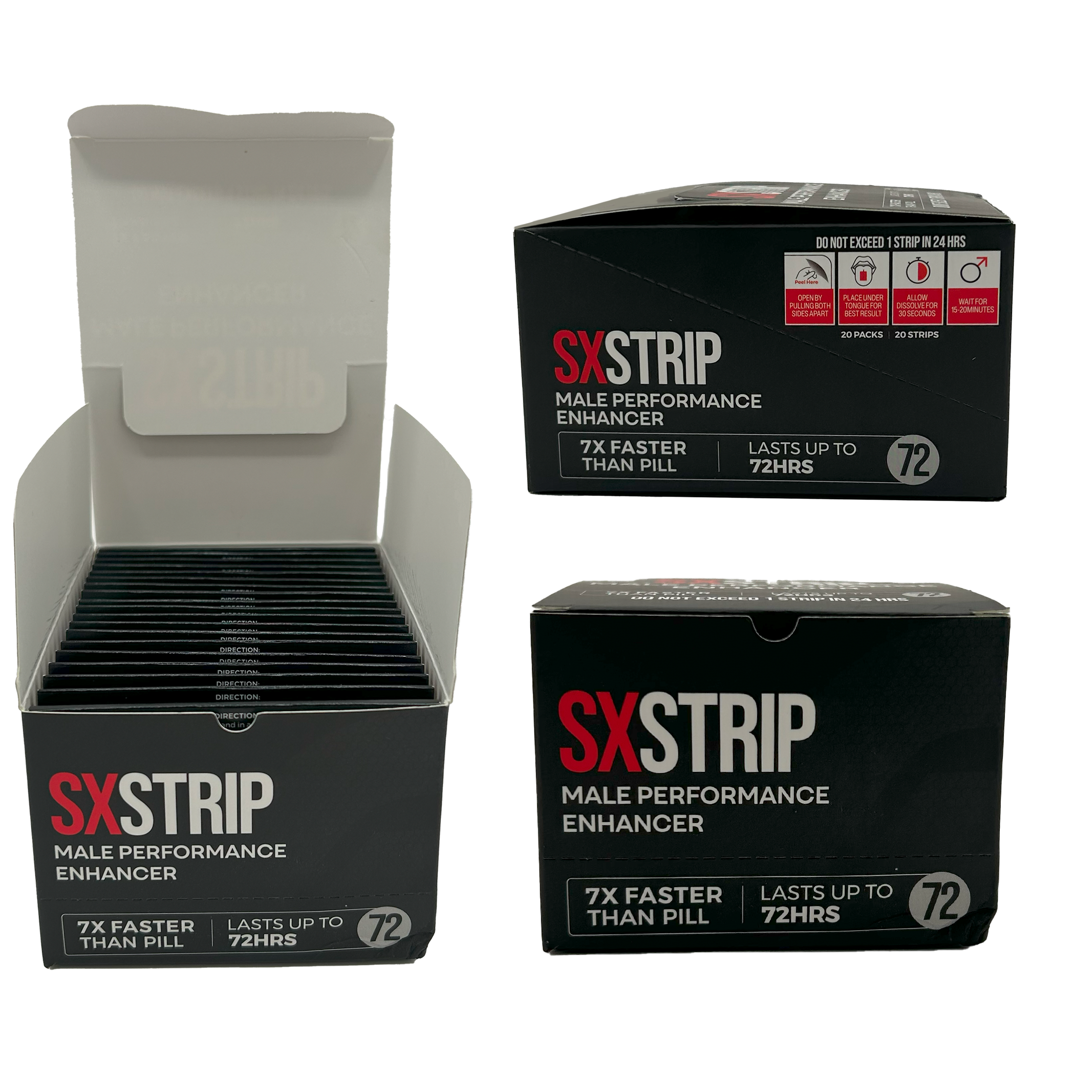 SX Strip Ultimate Domination Collection